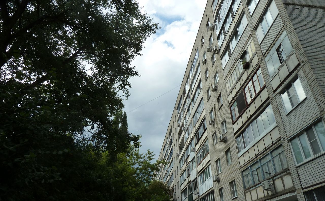 квартира г Воронеж р-н Ленинский ул Чапаева 112 фото 18