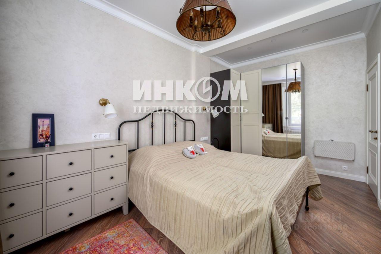 квартира г Москва ЦАО Якиманка пер 2-й Хвостов 10/2 Московская область фото 9