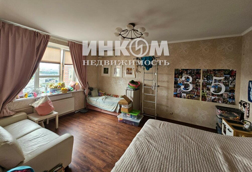 квартира г Москва метро Покровское ул 6-я Радиальная 5к/2 фото 1