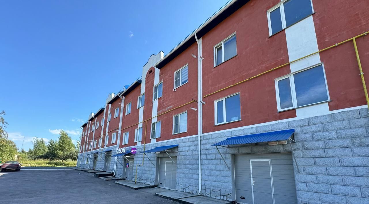 гараж г Новосибирск Октябрьская ул 1-я Родниковая 24/2 фото 2
