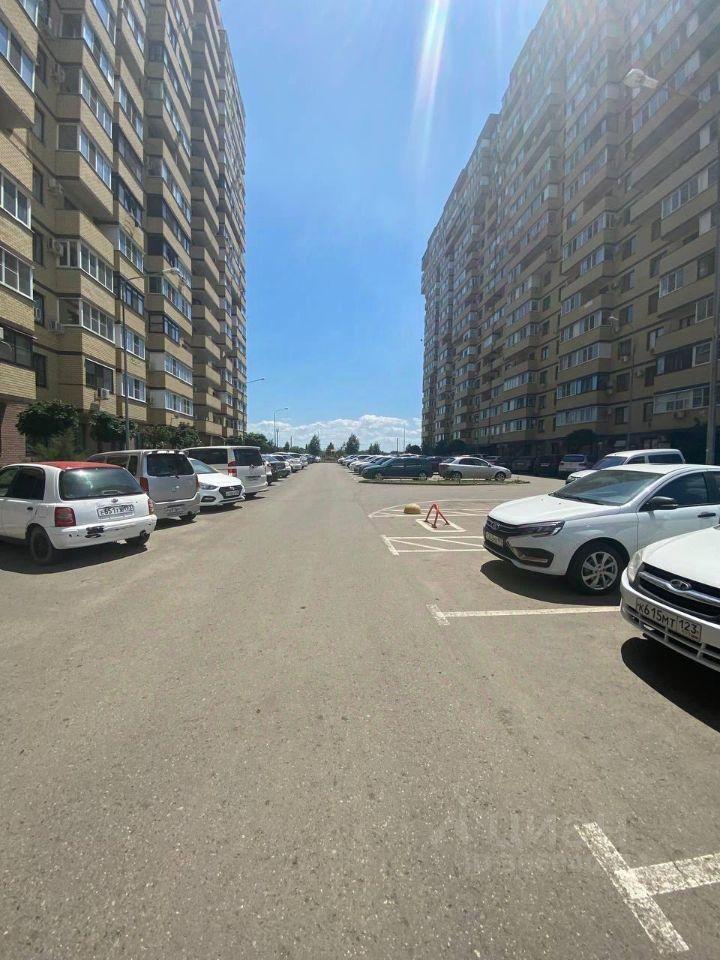 квартира г Краснодар пгт Пашковский ул Бородинская 150б/1 ЖК «Гарант» фото 28