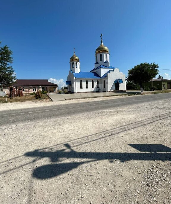 земля р-н Анапский г Анапа микрорайон Алексеевка ул Садовая фото 5