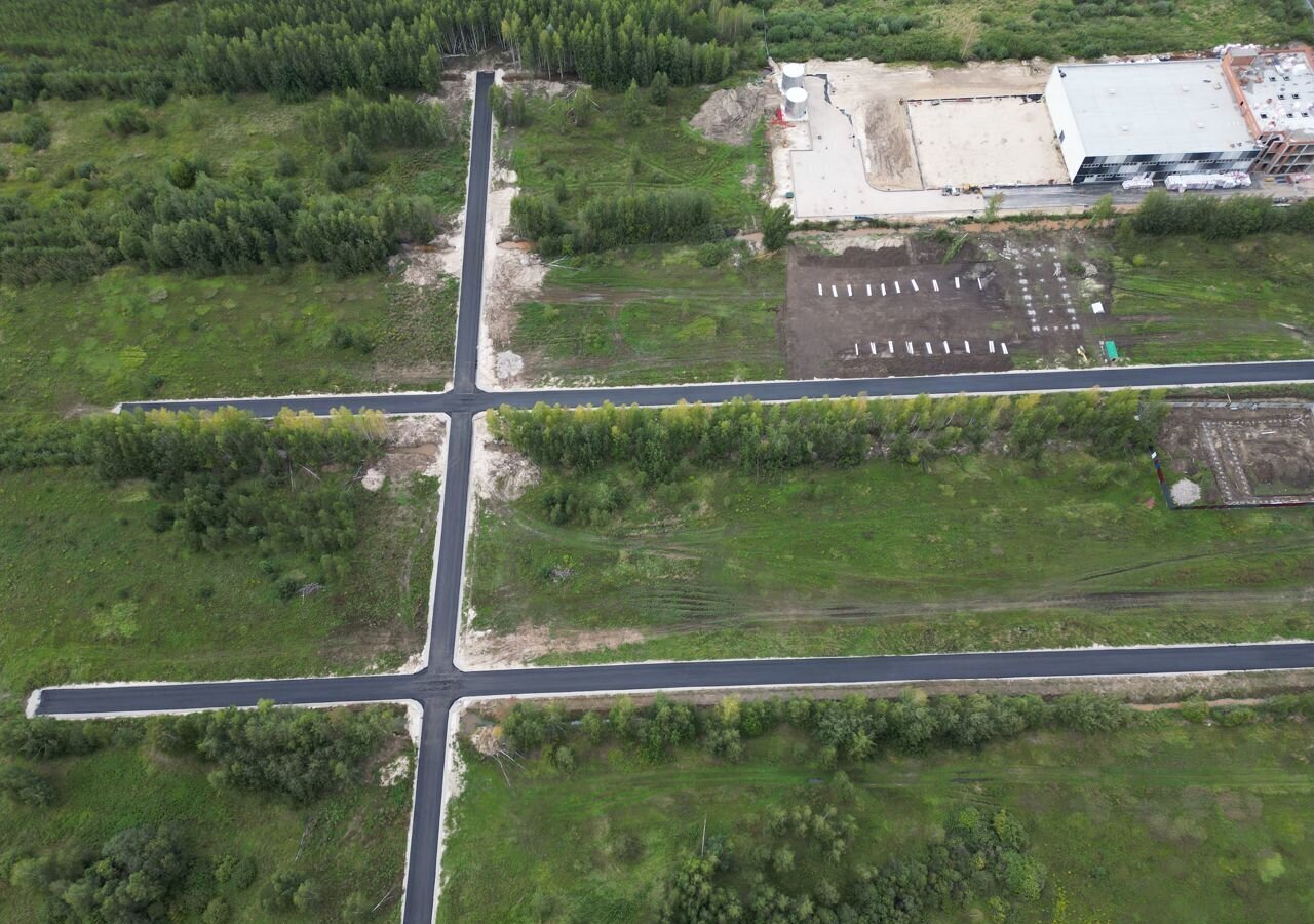 земля г Нижний Новгород р-н Канавинский фото 4