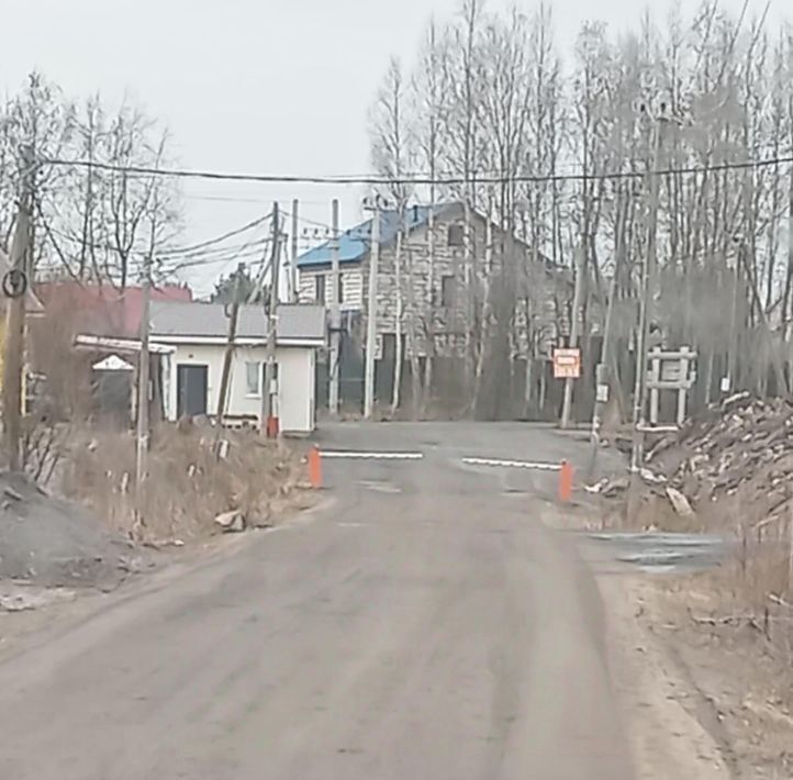 земля р-н Тихвинский снт Заречное Сертоловское городское поселение, ул. Липецкая, Всеволожский район фото 9