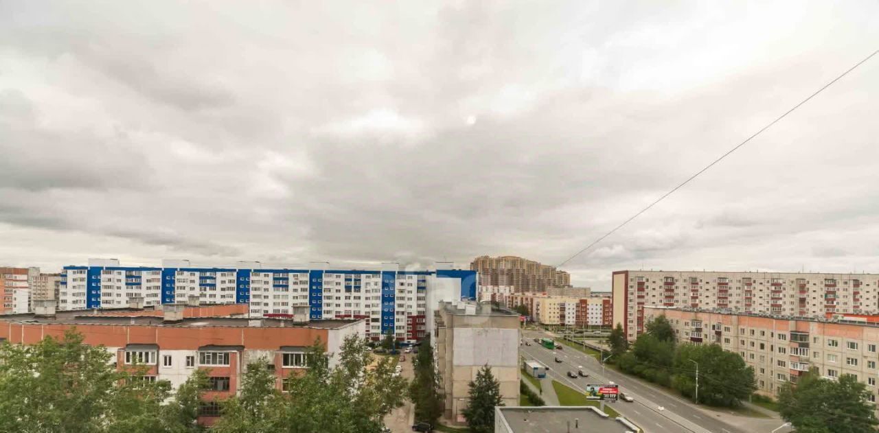 комната г Сургут проезд Первопроходцев 2 25-й фото 4