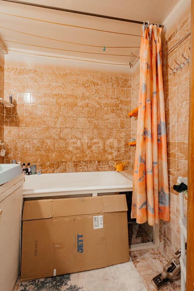 квартира г Комсомольск-на-Амуре ул Комсомольская 71/5 фото 18