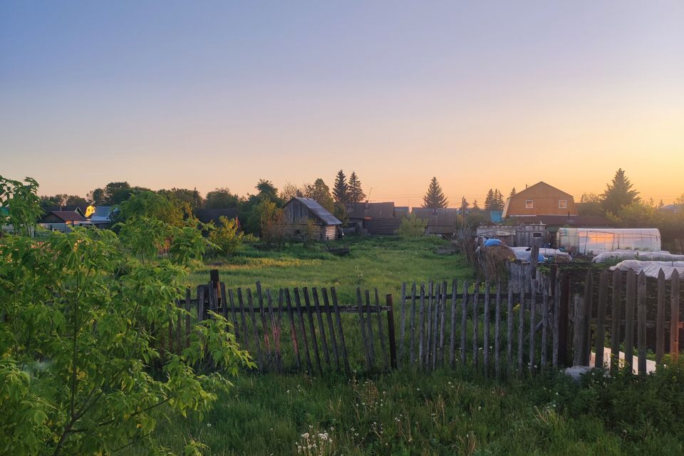 земля р-н Уфимский село Октябрьский фото 6