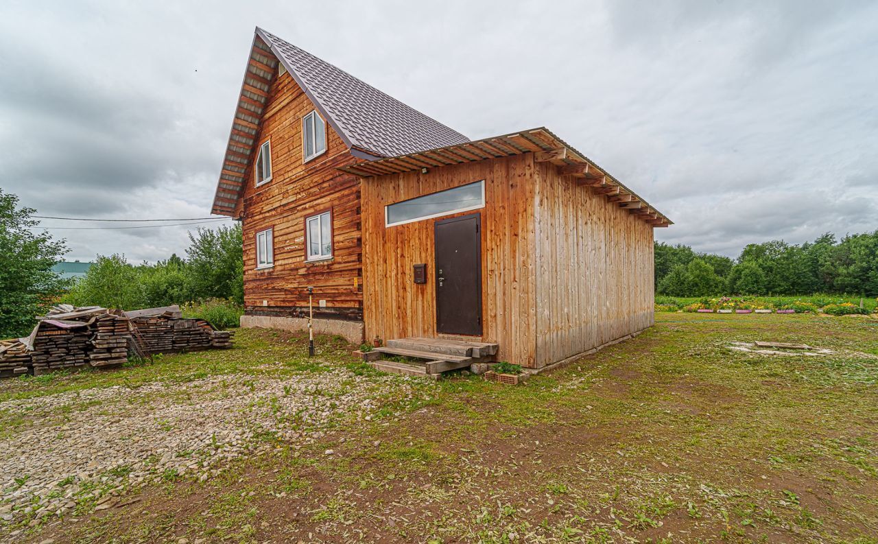 дом р-н Пермский п Кукуштан ул Свободы фото 21