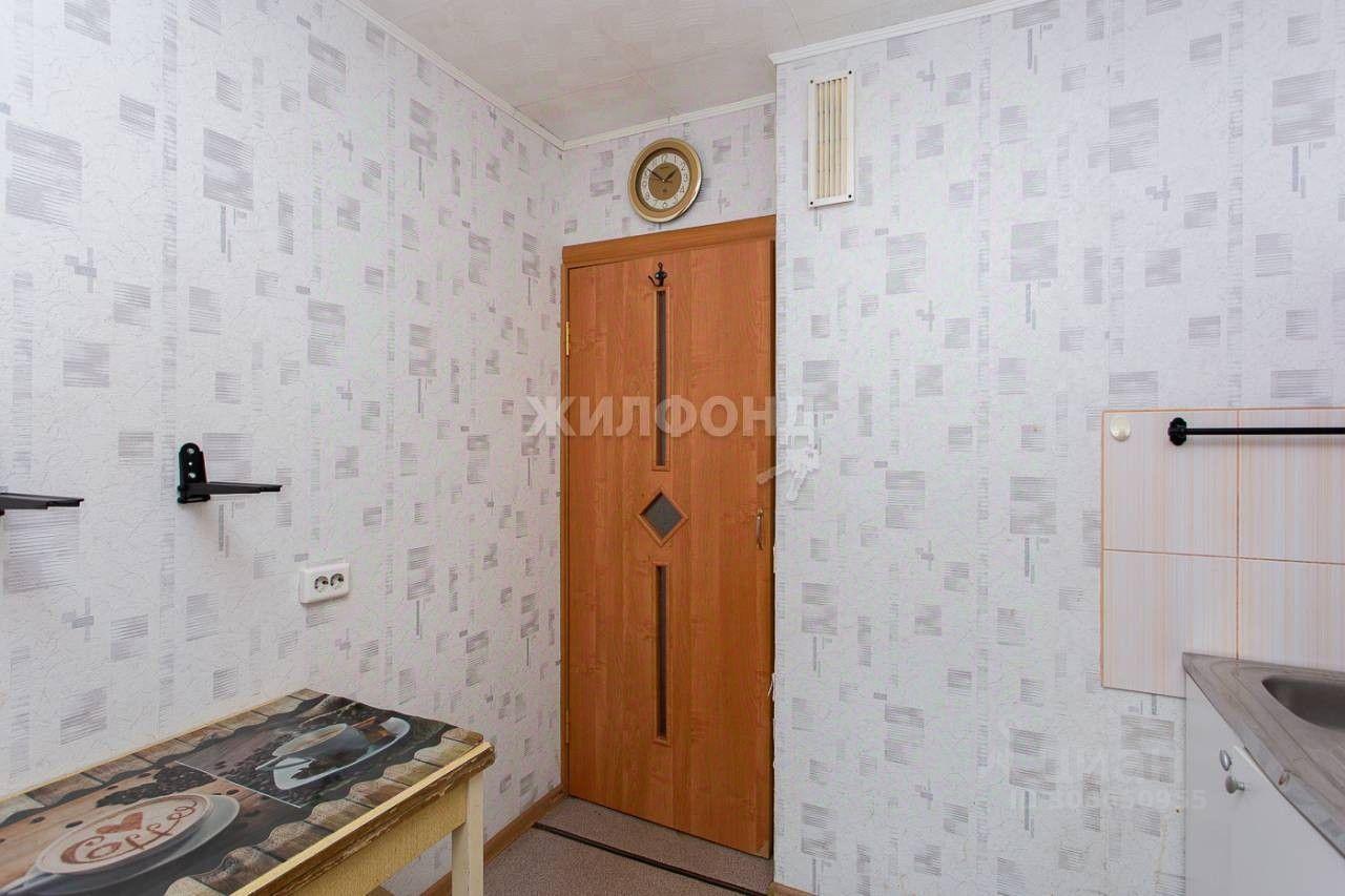 квартира г Новосибирск р-н Кировский ул Новогодняя 8 фото 5