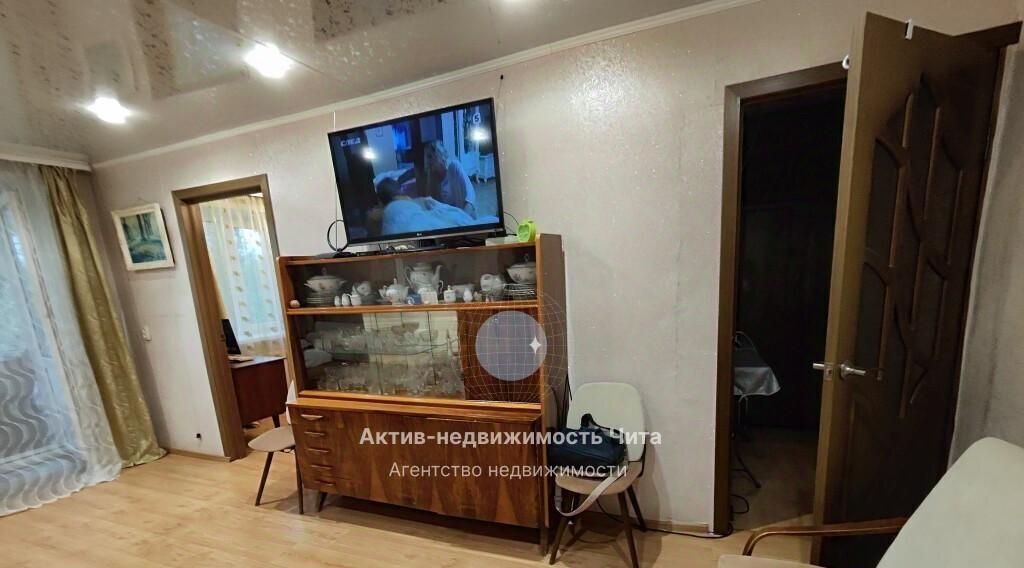 квартира г Чита р-н Черновский ул Строителей 23а фото 3