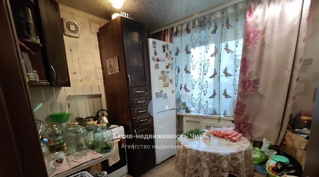 квартира г Чита р-н Черновский ул Строителей 23а фото 9