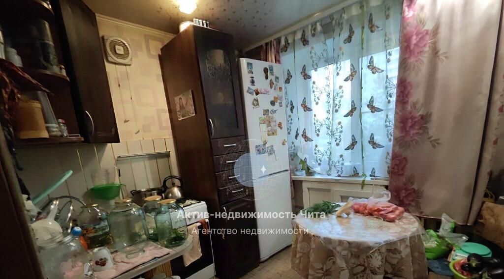 квартира г Чита р-н Черновский ул Строителей 23а фото 10
