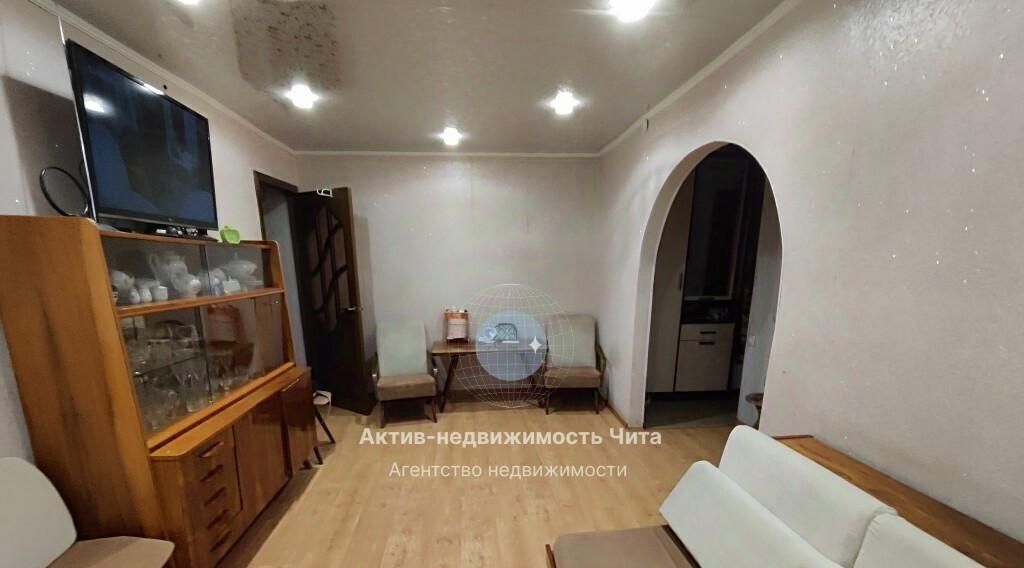квартира г Чита р-н Черновский ул Строителей 23а фото 5