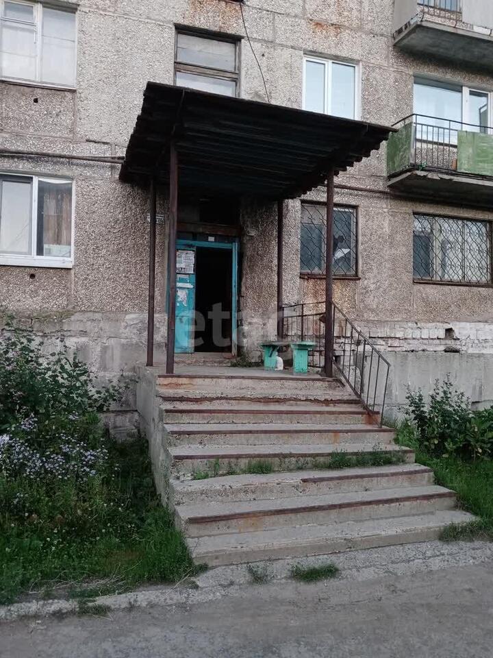 квартира г Красноуральск ул 40 лет Октября 1а фото 7