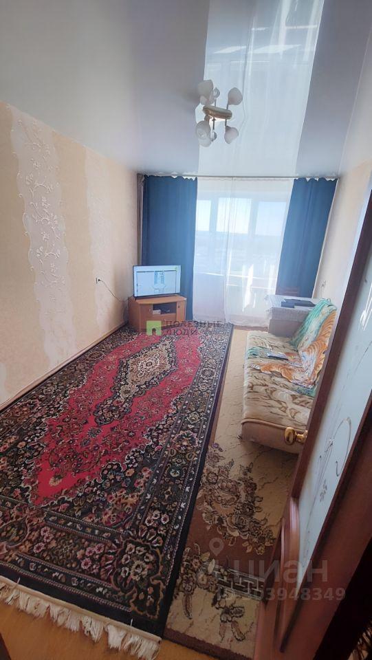 квартира г Набережные Челны р-н Центральный 45/02, Новый город фото 13