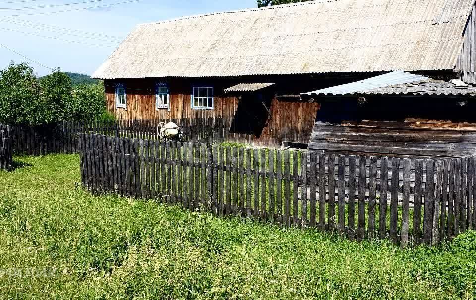 дом р-н Шалинский село Сылва фото 1