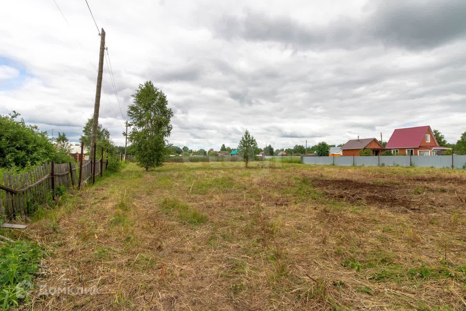 земля г Тюмень снт Светлое городской округ Тюмень, Грушевая улица фото 3