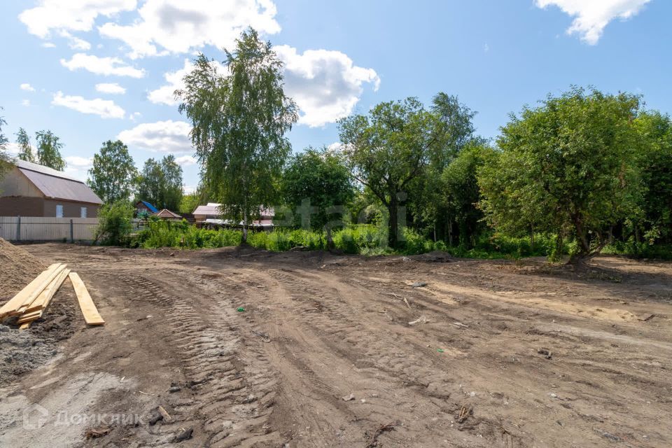 земля г Тюмень городской округ Тюмень, СНТ Плодовое фото 5