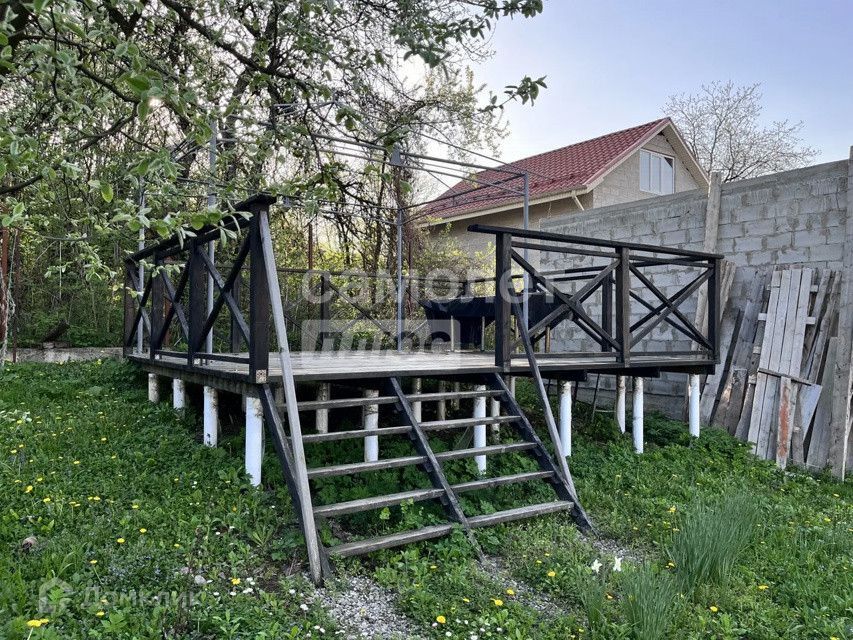 земля г Нальчик городской округ Нальчик, СТ Эльбрус фото 1