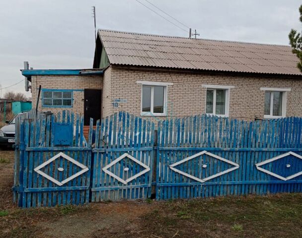 Ясненский городской округ, село Акжарское фото