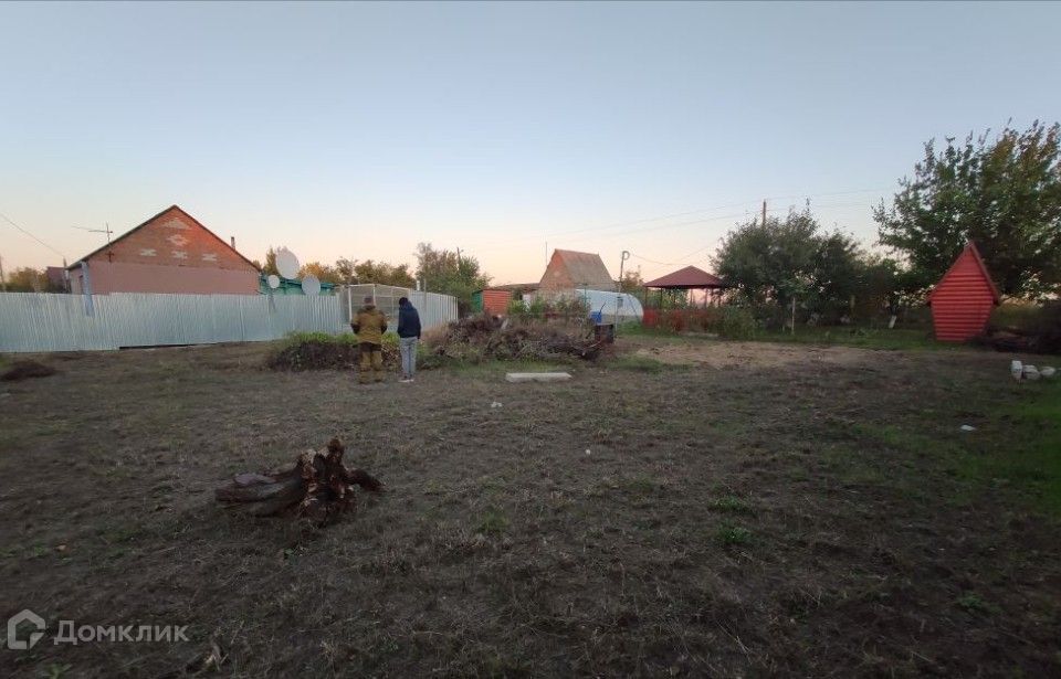 земля г Новочеркасск снт Ягодка-2 Частный дом, Азовский район, дачное некоммерческое товарищество фото 1