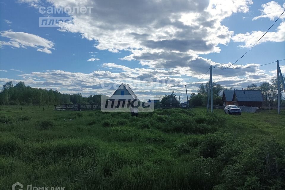 земля р-н Первомайский п Малая Речка ул Лесная фото 1