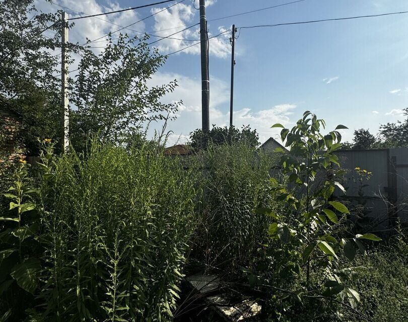 земля г Новочеркасск городской округ Новочеркасск, садовое товарищество № 9 фото 4