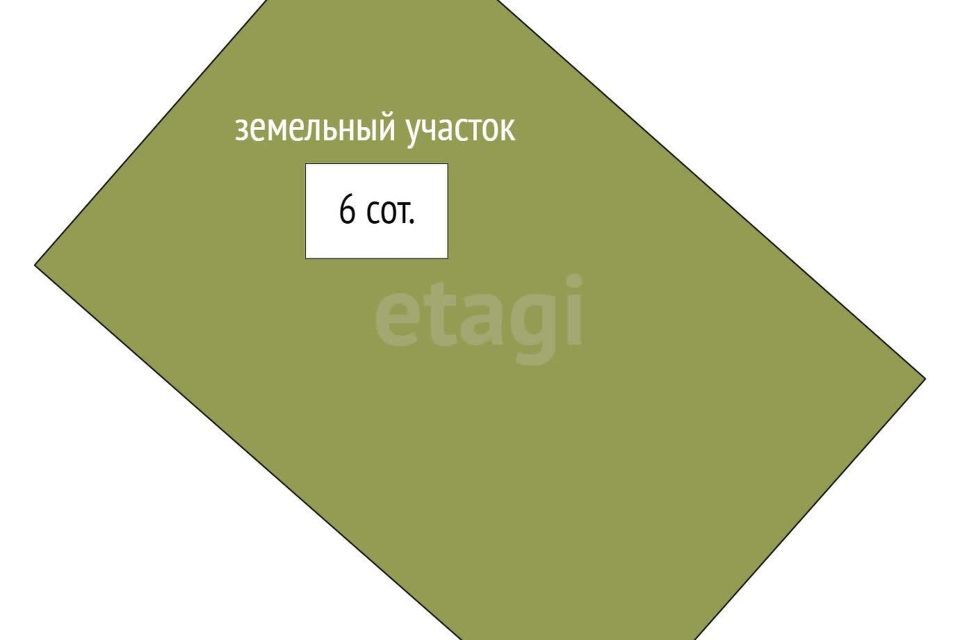 земля городской округ Сургут, Ханты-Мансийский автономный округ — Югра, СОДНТ № 62 Клюквенное фото 8