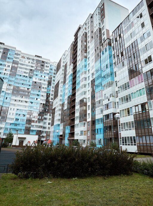 квартира г Санкт-Петербург метро Комендантский Проспект аллея Арцеуловская 23к/1 округ Коломяги фото 17