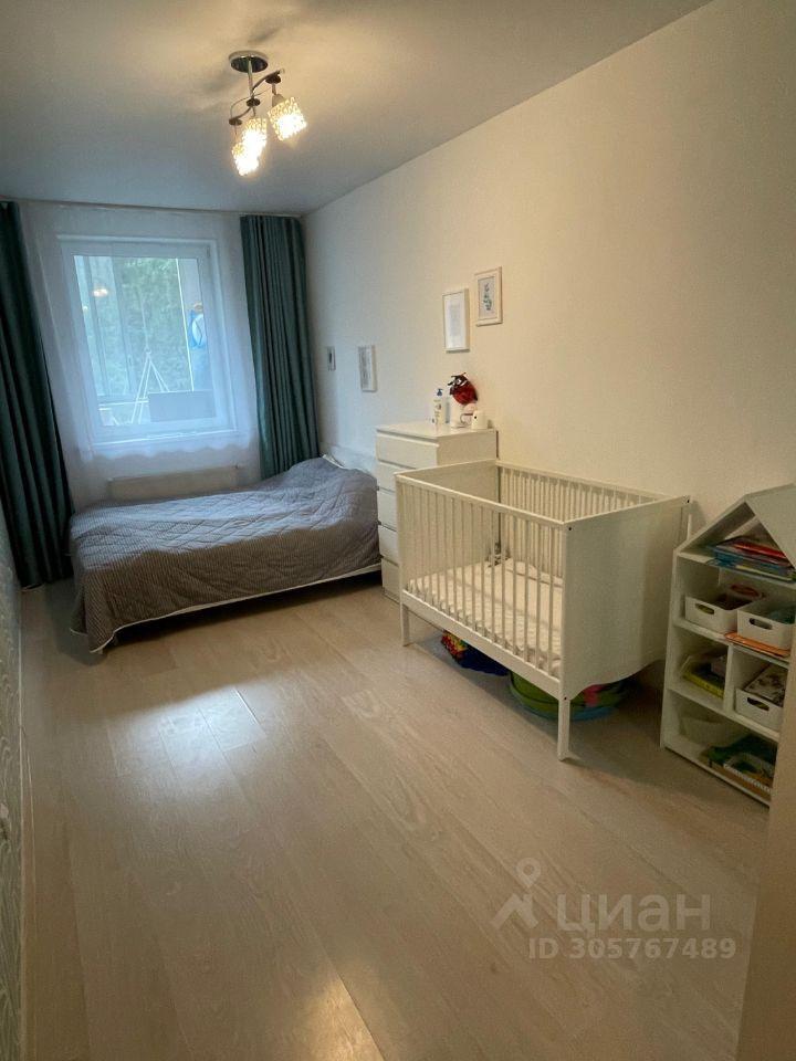 квартира г Екатеринбург р-н Кировский ул Студенческая 80 фото 6