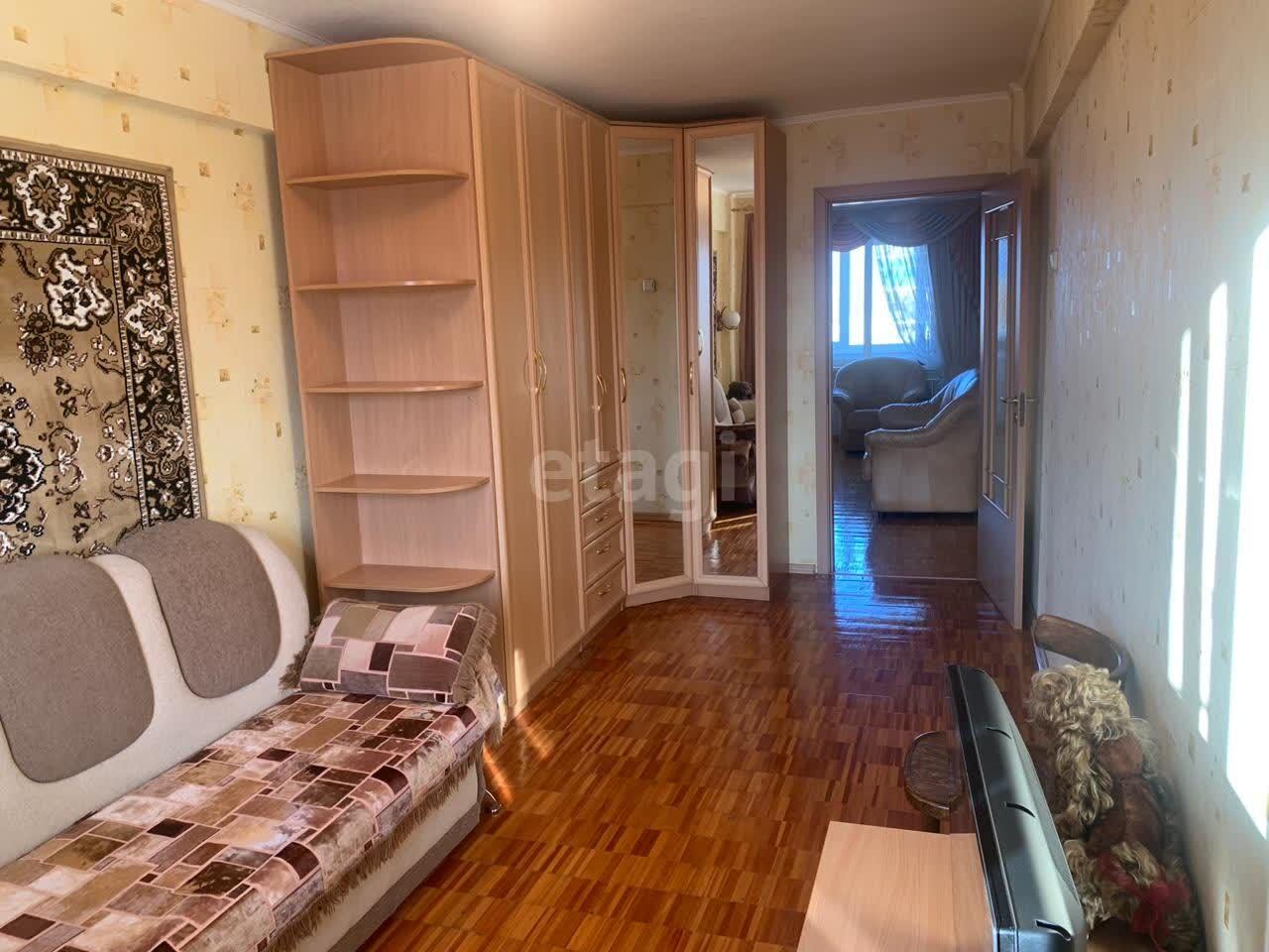 квартира г Архангельск р-н Октябрьский округ ул Тимме Я. 21 фото 5