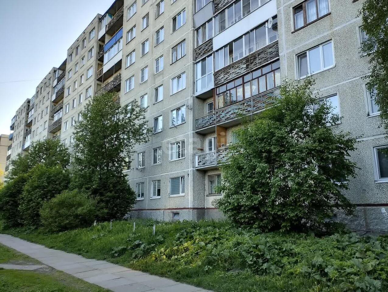 квартира г Архангельск р-н Октябрьский округ ул Тимме Я. 21 фото 24