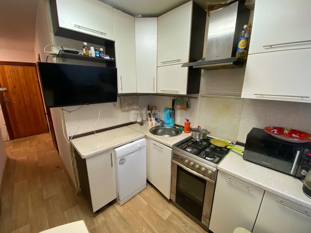 квартира г Архангельск р-н Октябрьский округ ул Тимме Я. 19/2 фото 12