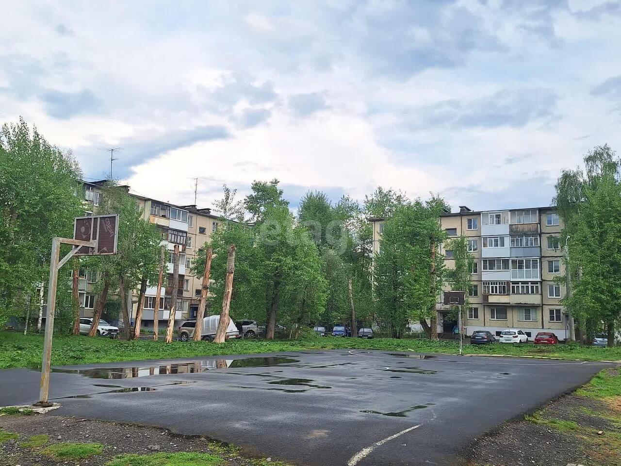 квартира г Архангельск р-н Октябрьский округ ул Тимме Я. 19/2 фото 23