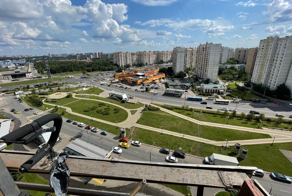 квартира г Москва ул Митинская 57 направление Ленинградское (северо-запад) ш Пятницкое фото 15