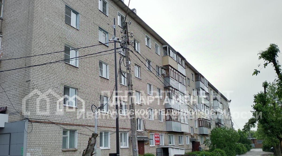 квартира р-н Фурмановский г Фурманов ул Социалистическая 29 фото 2