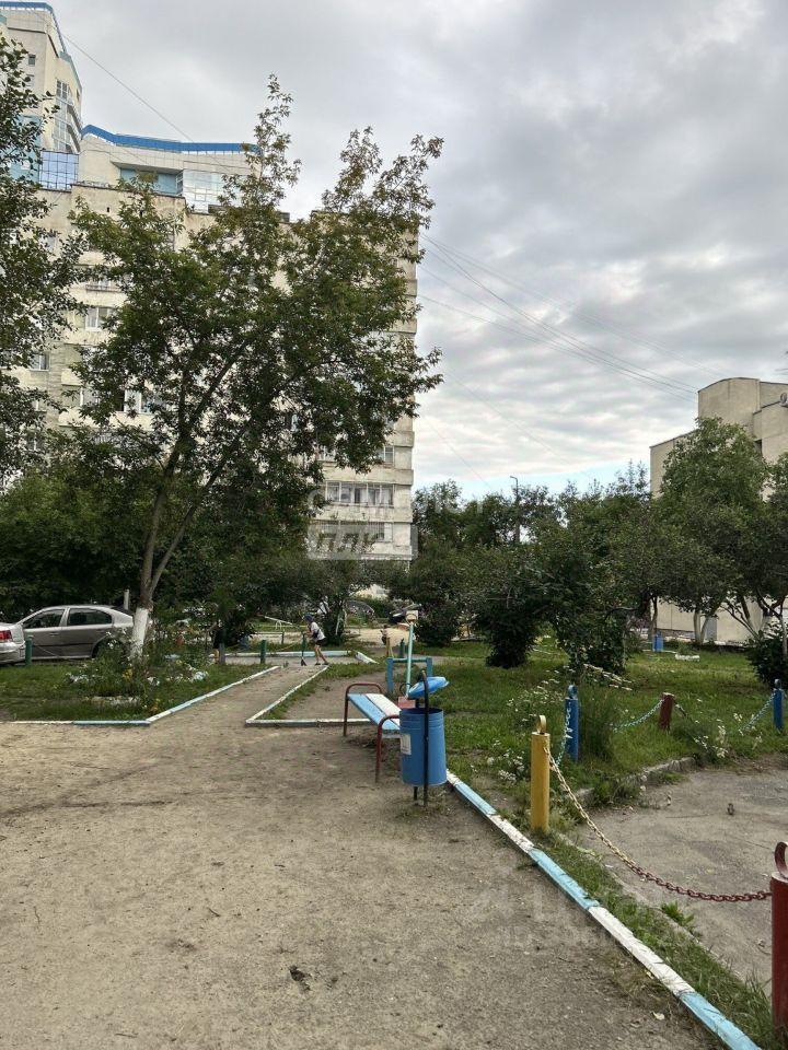квартира г Екатеринбург р-н Верх-Исетский ул Мартовская 56/2 фото 3