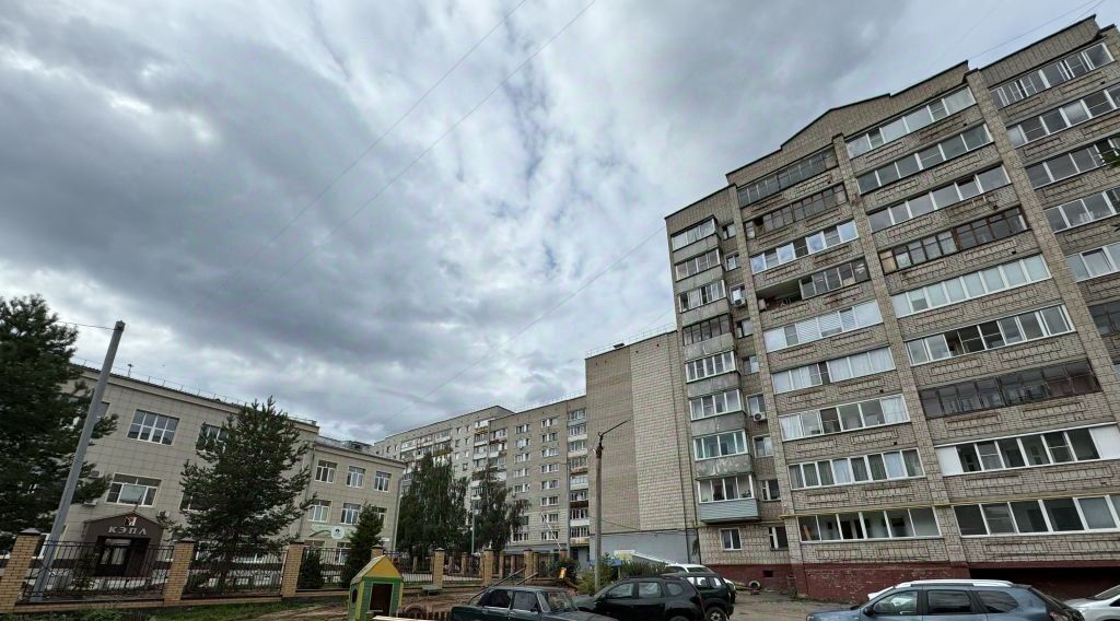 квартира г Киров р-н Первомайский ул Розы Люксембург 16 фото 21