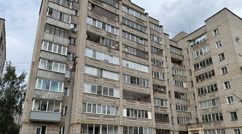 квартира г Киров р-н Первомайский ул Розы Люксембург 16 фото 22