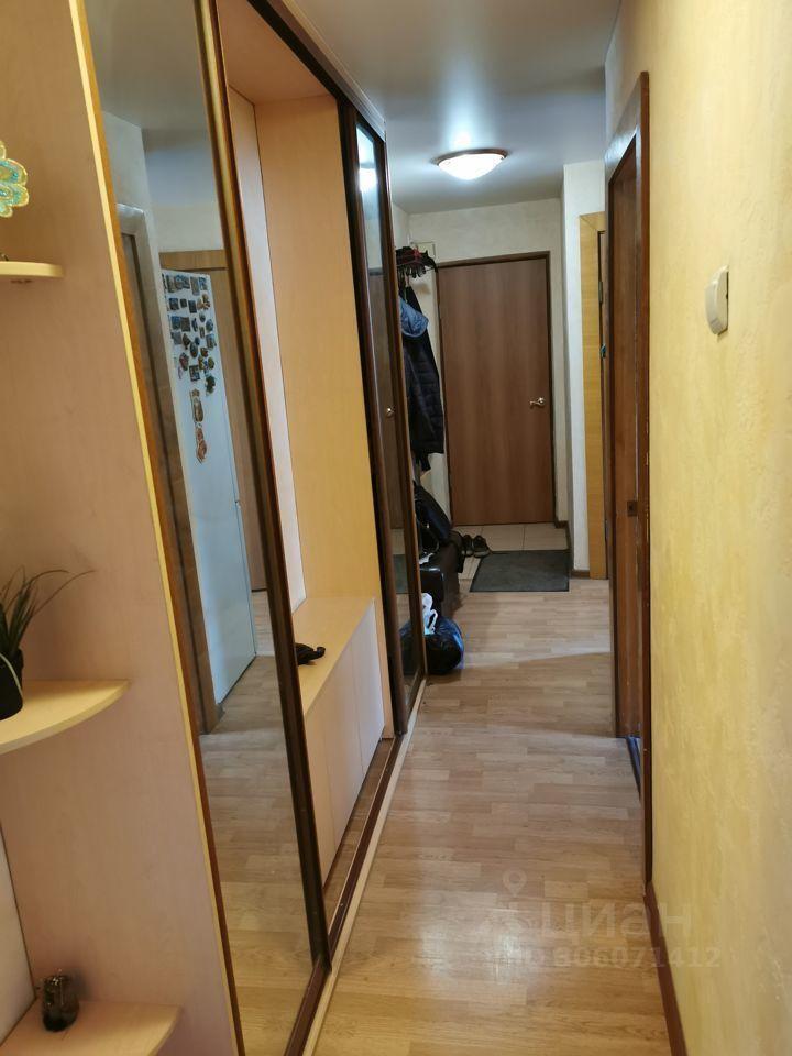 квартира г Екатеринбург р-н Октябрьский ул Народной воли 76 фото 5