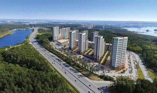р-н мкр Светлый ЖК «Светлый» 12, Чкаловский район фото