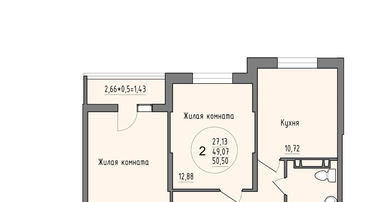 квартира г Краснодар р-н Карасунский Новознаменский ДНТ, ул. Дальневосточная фото 1