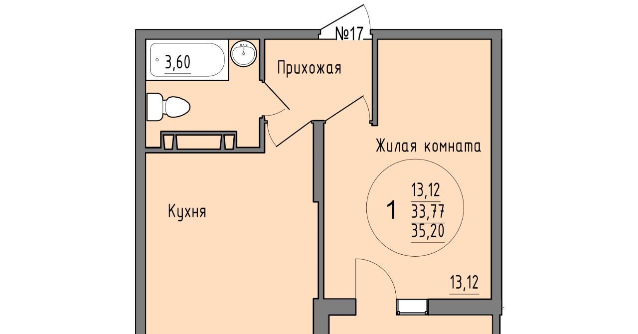 квартира г Краснодар р-н Карасунский Новознаменский ДНТ, ул. Дальневосточная фото 1