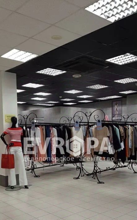 торговое помещение г Ульяновск р-н Засвияжский ул Камышинская 16в фото 1