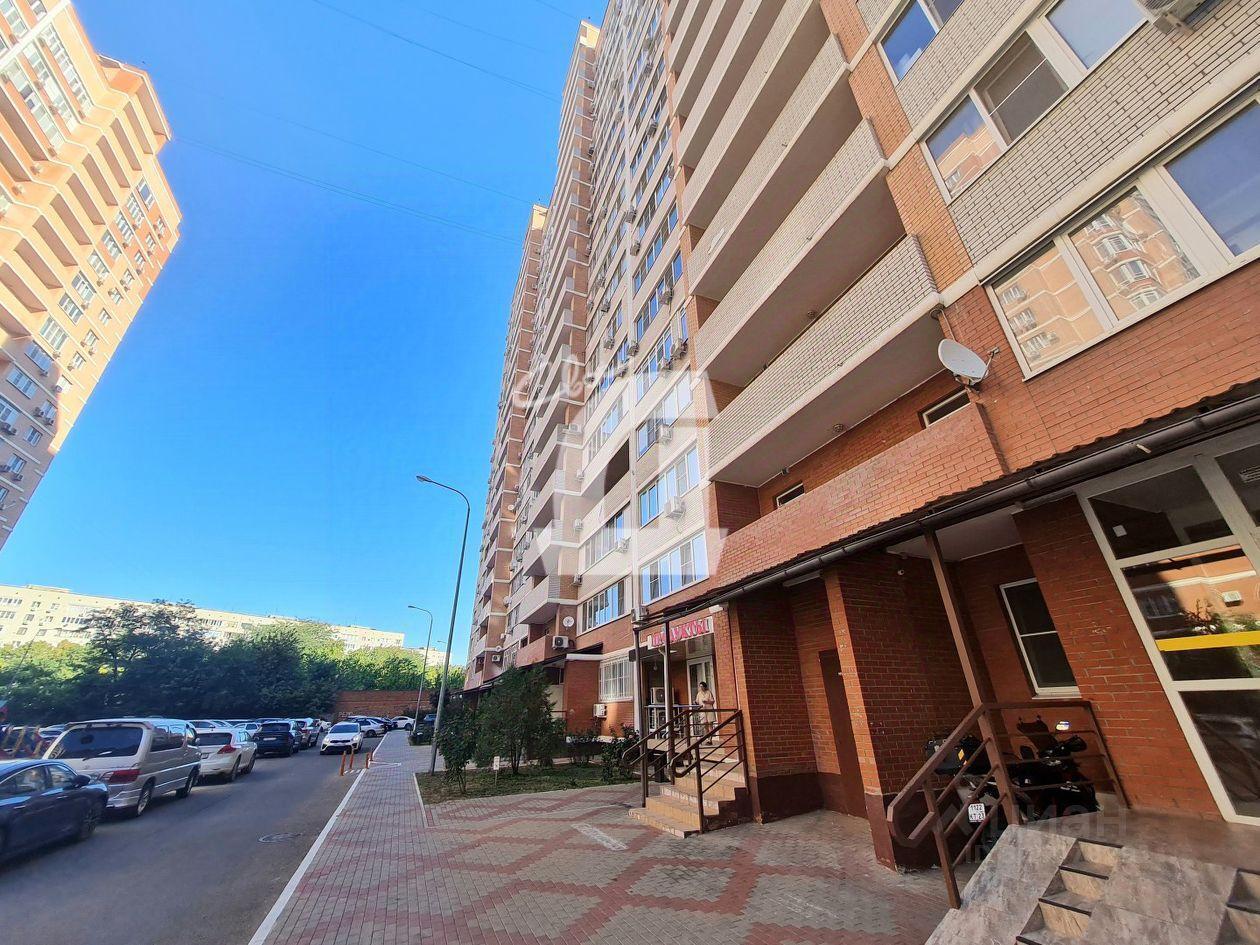 квартира г Краснодар р-н Западный ул Дальняя 4/2 3 фото 13