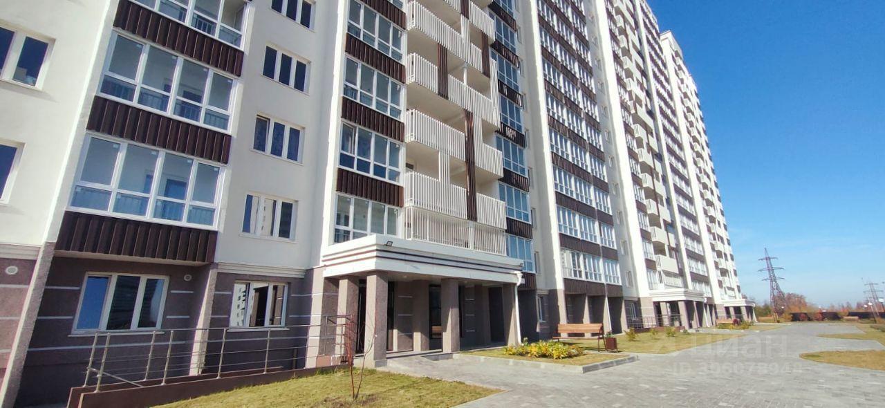 квартира г Новосибирск р-н Ленинский ул Забалуева 102 жилой массив Радуга Сибири фото 22