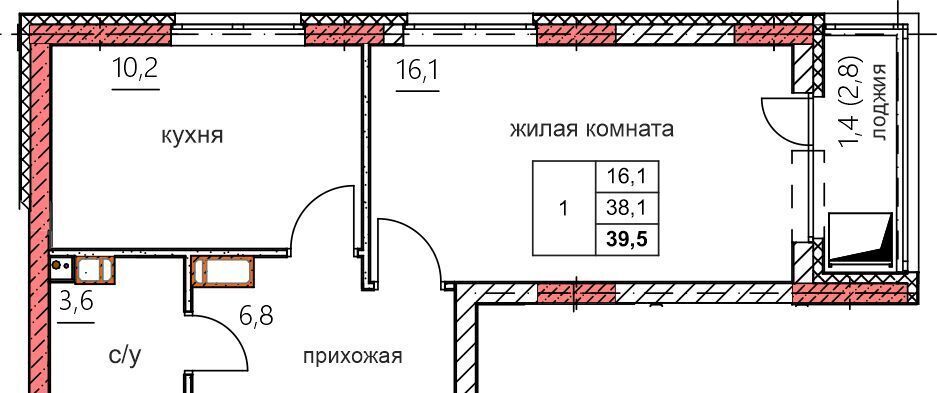 квартира г Шахунья п Комсомольский Дзержинск фото 1