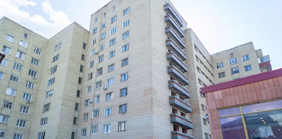 квартира г Тамбов р-н Ленинский ул Интернациональная 36 фото 22