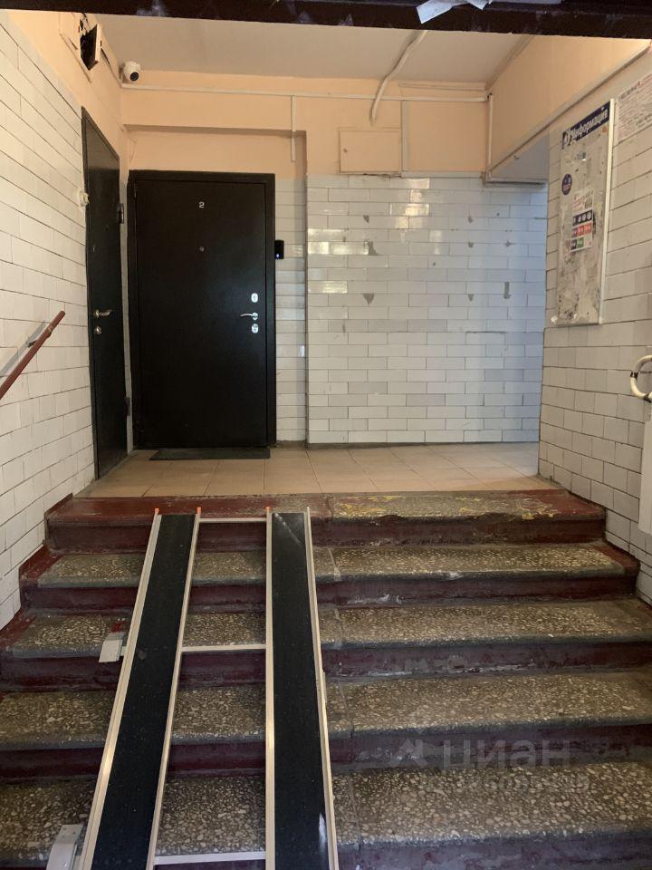 квартира г Москва метро Раменки ЗАО пр-кт Университетский 23/4 Московская область фото 6