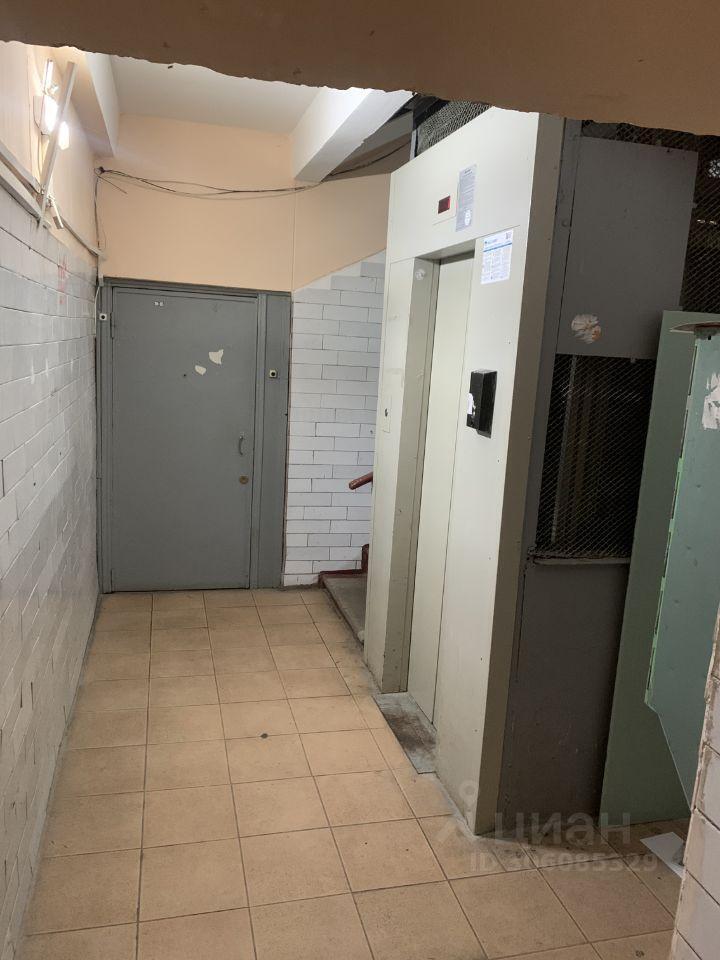 квартира г Москва метро Раменки ЗАО пр-кт Университетский 23/4 Московская область фото 7